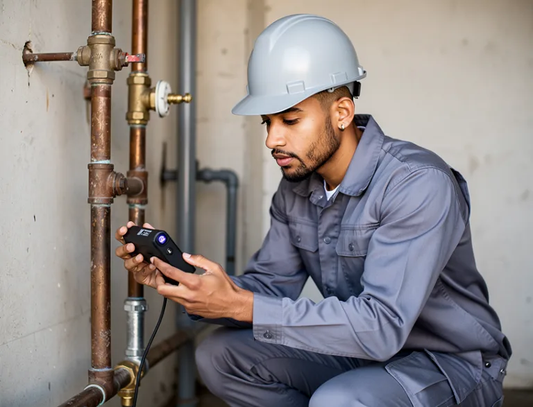 Water Leak Detection Roehampton